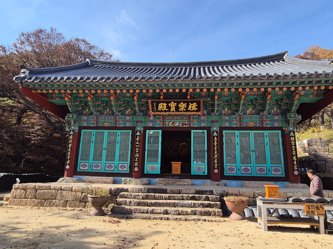 Yeongguksa-永同郡必去景点