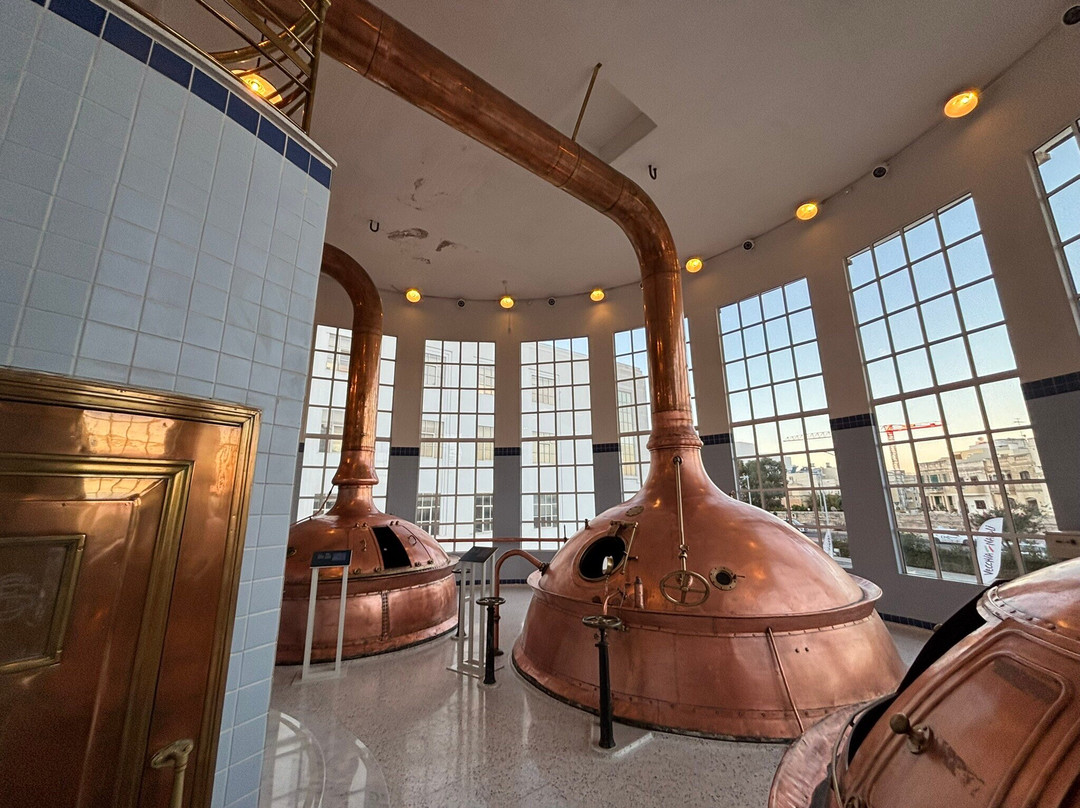Farsons Brewery Experience-Birkirkara必去景点