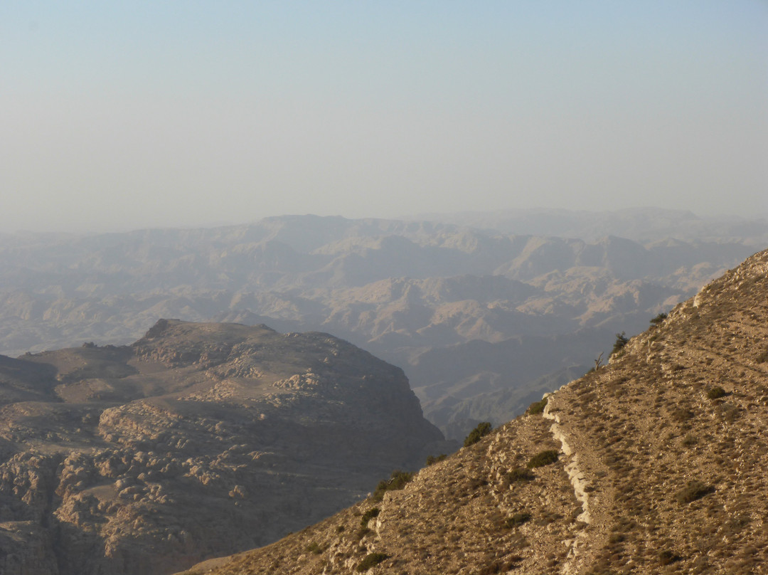 Dana Biosphere Reserve-Dana必去景点