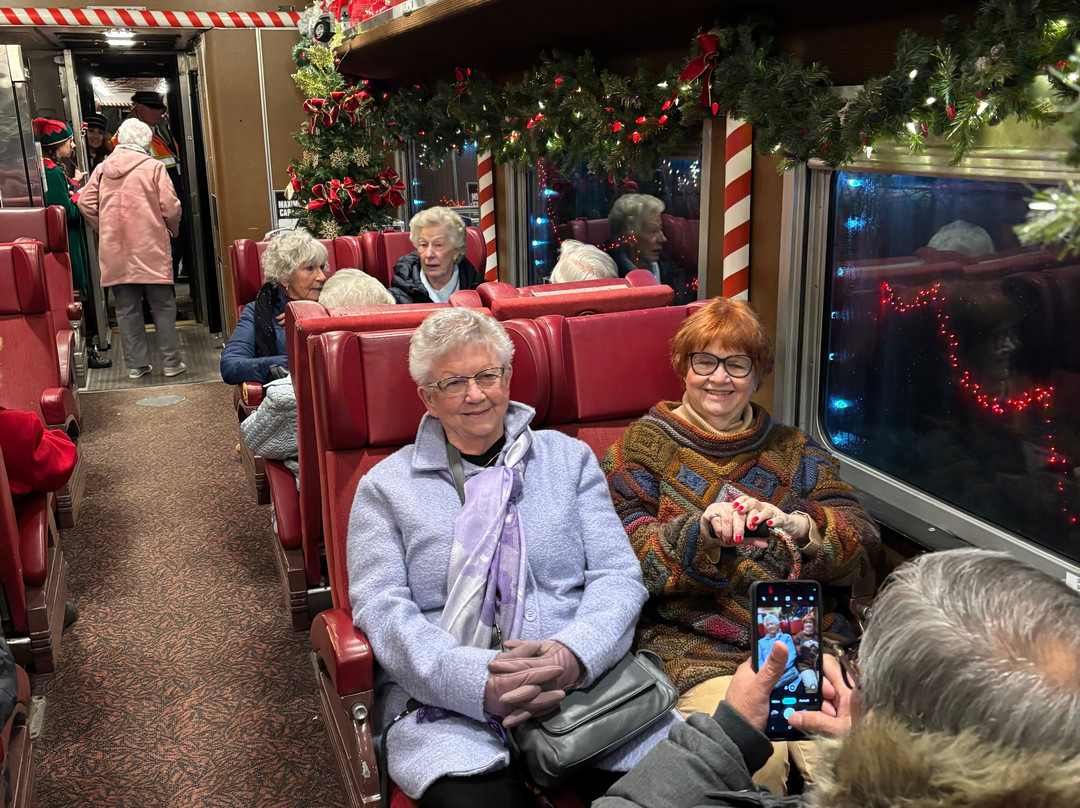 Waterloo Central Railway-滑铁卢必去景点