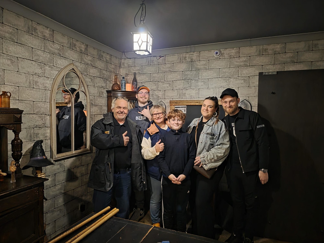 Escape Colchester-科尔切斯特必去景点