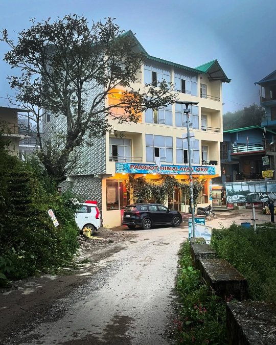 Hotel Pangot Himalayan View-官方