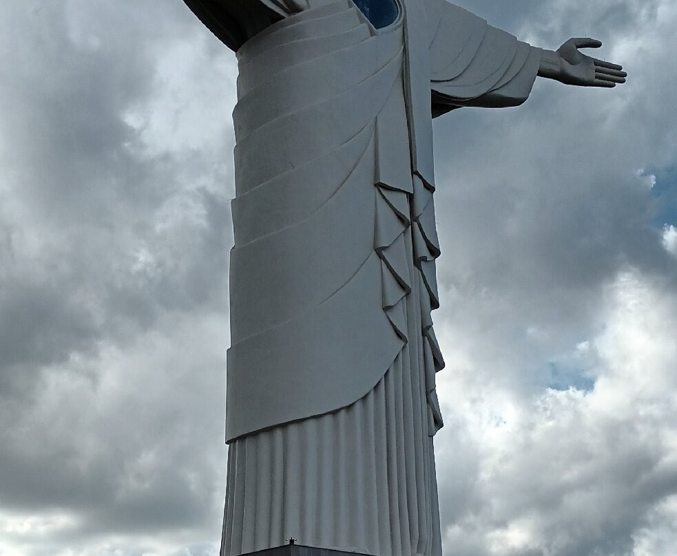 Cristo Protetor-Encantado必去景点