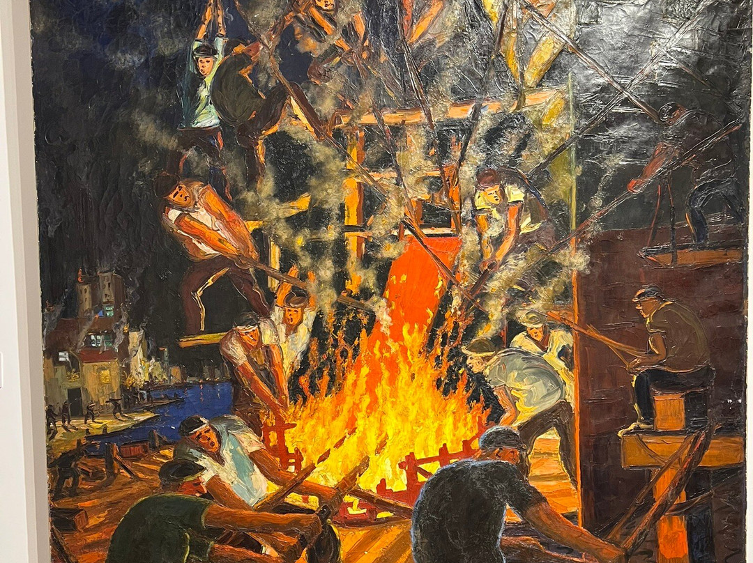 Museo Provincial de Bellas Artes Franklin Rawson-圣胡安省必去景点