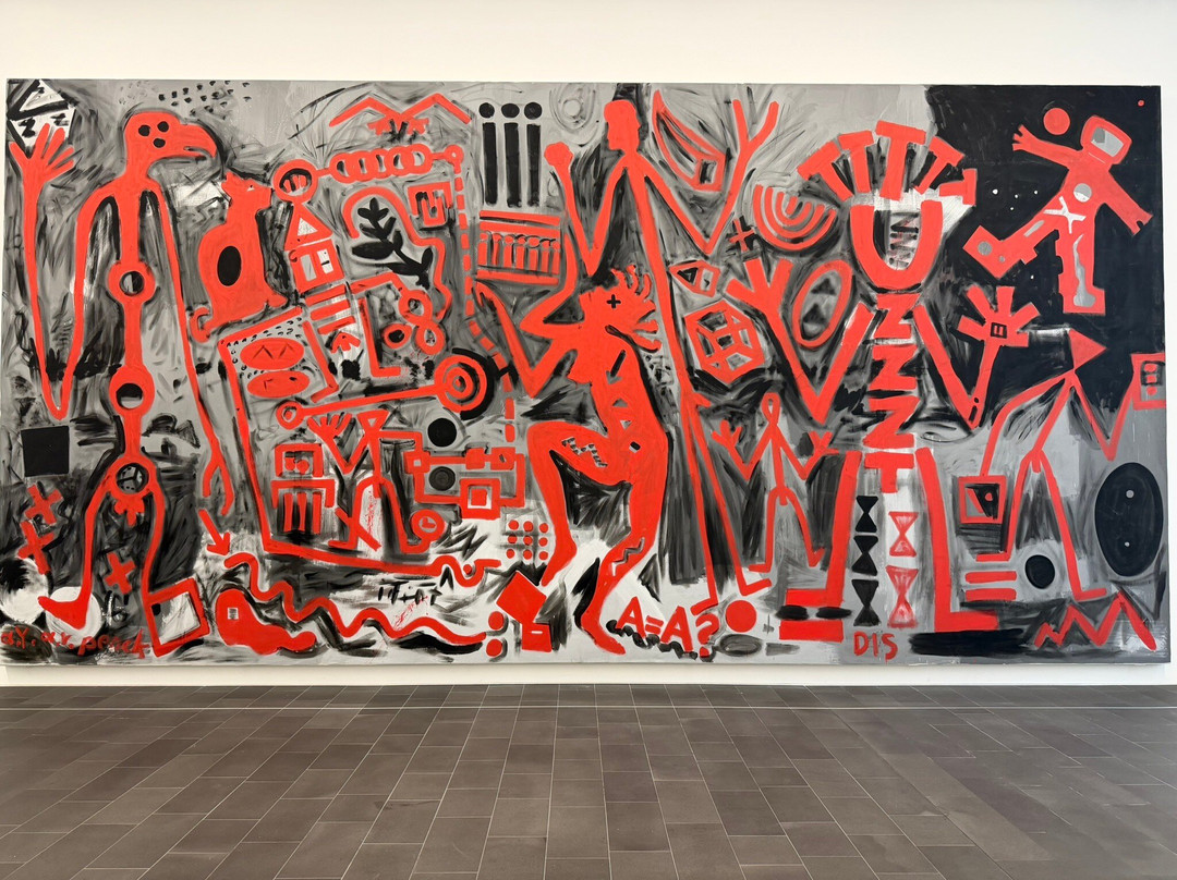 Museum Küppersmühle-杜伊斯堡必去景点