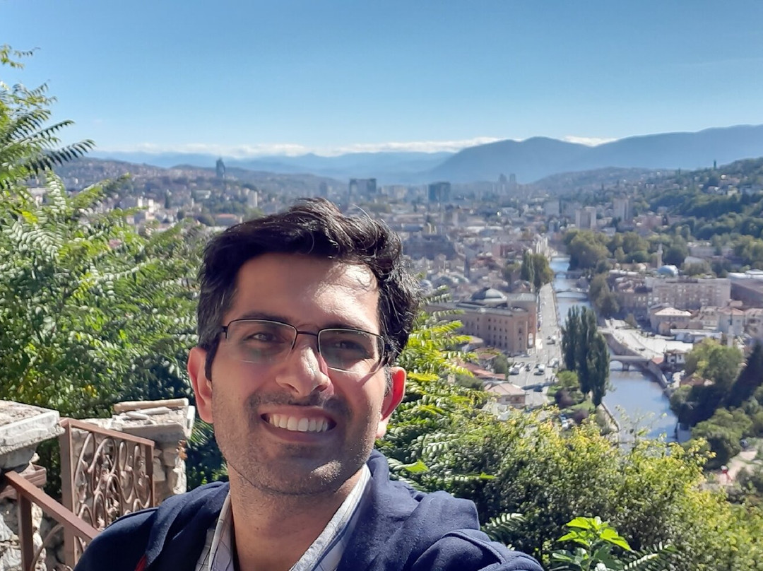 The Yellow Fortress-萨拉热窝必去景点