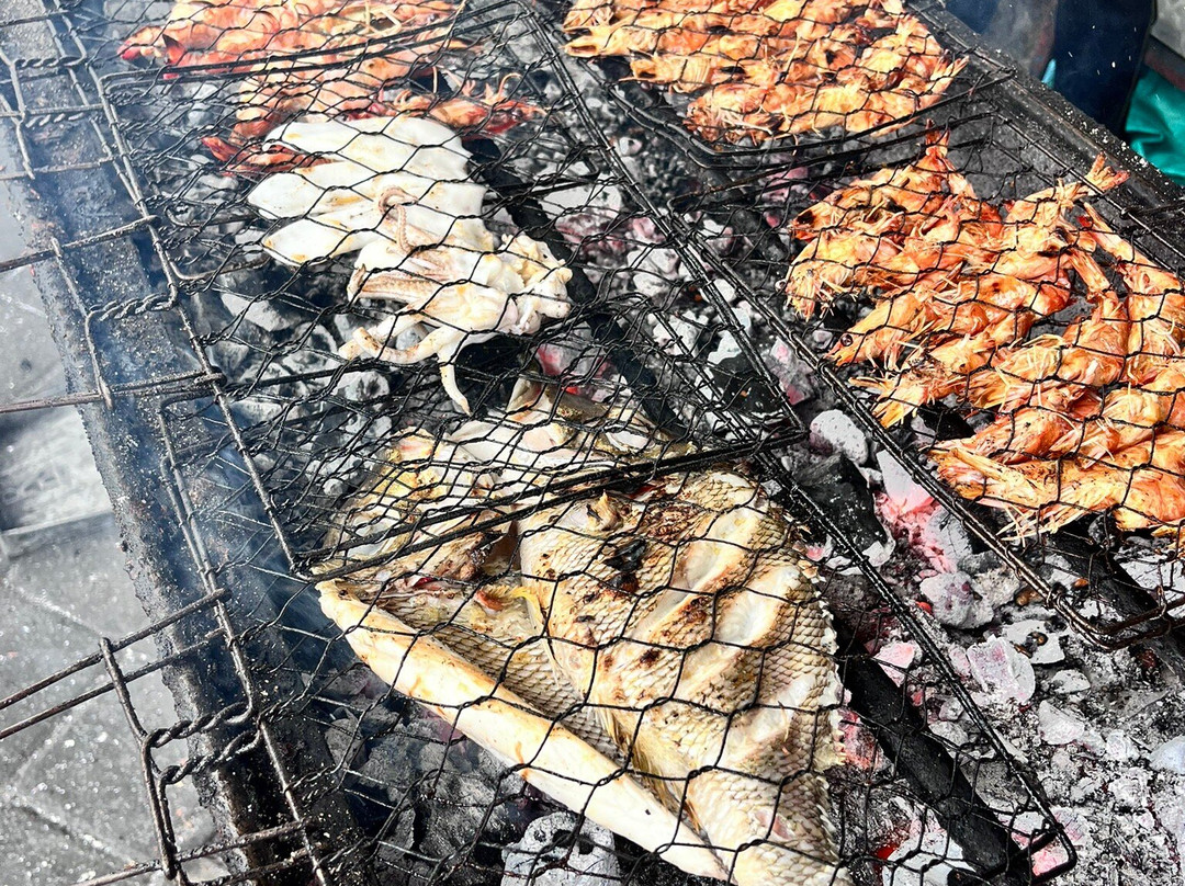 金巴兰鱼市场-金巴兰必去景点