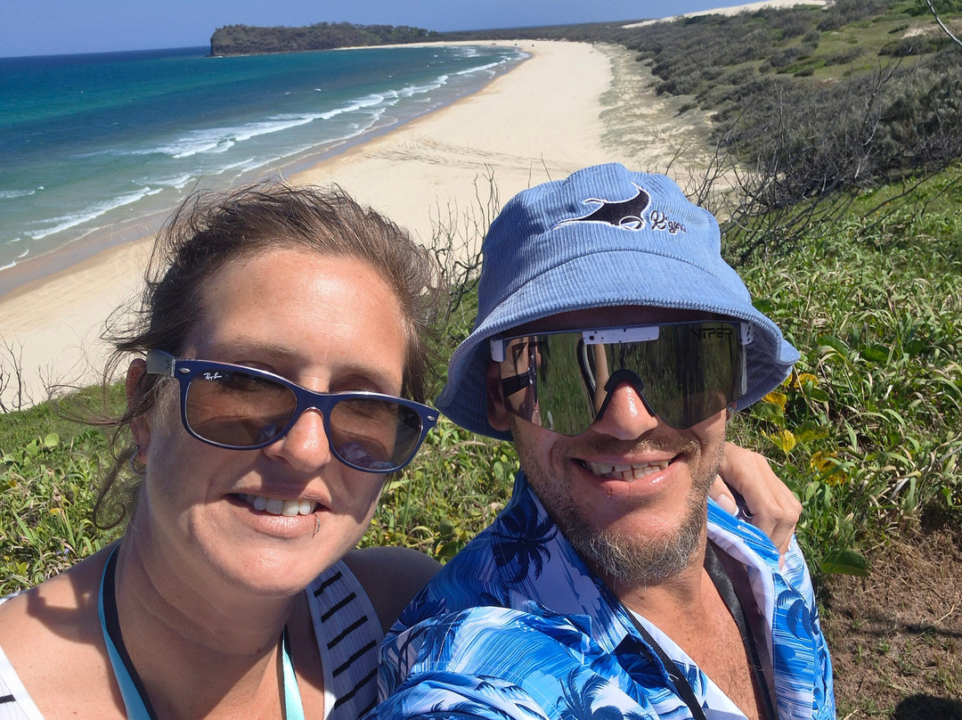 Fraser Island-赫维湾必去景点