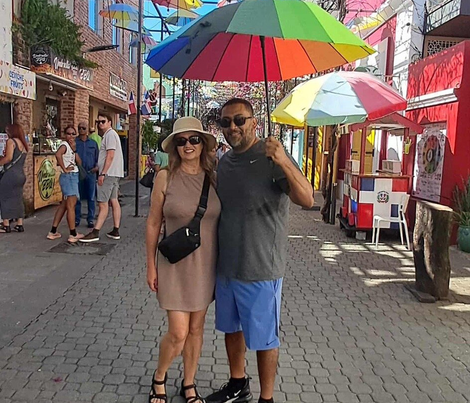 Dominican Atlantic Barney Tours-普拉塔港必去景点