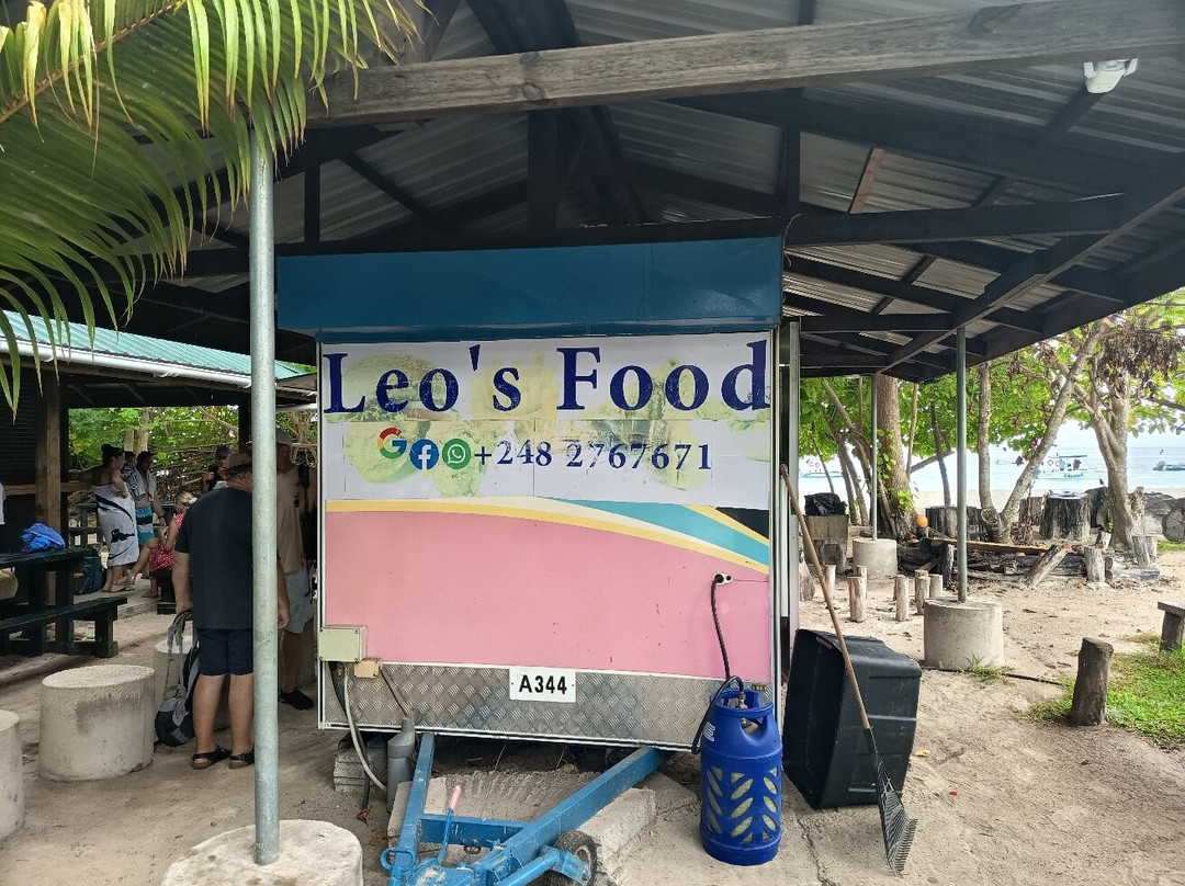 Leo's Food Truck