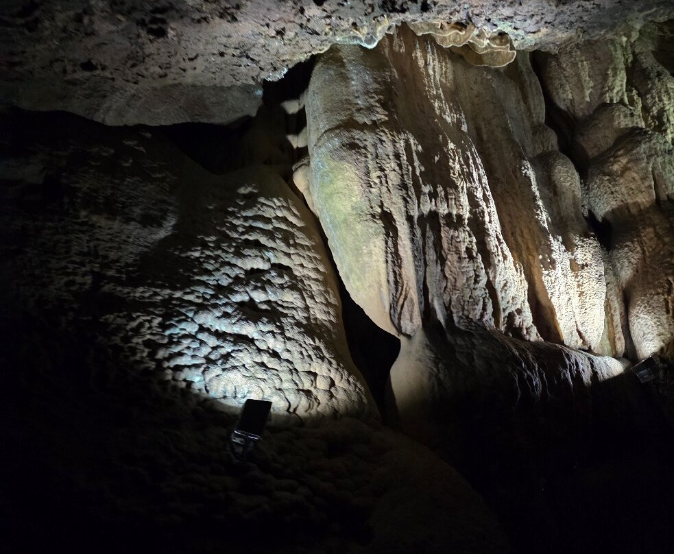 Grottes de Remouchamps-Sougne-Remouchamps必去景点