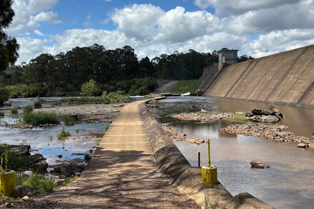 Barragam do Blang-Sao Francisco de Paula必去景点
