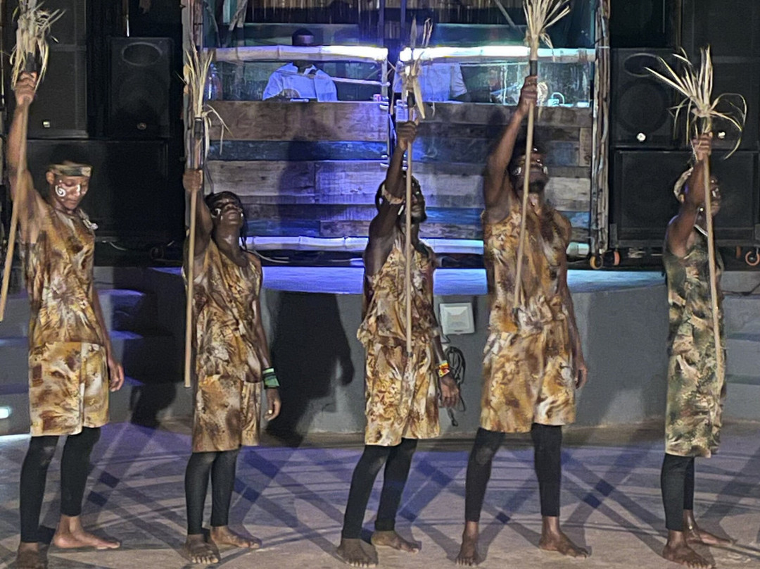 Shambaland Park-Pwani Mchangani必去景点