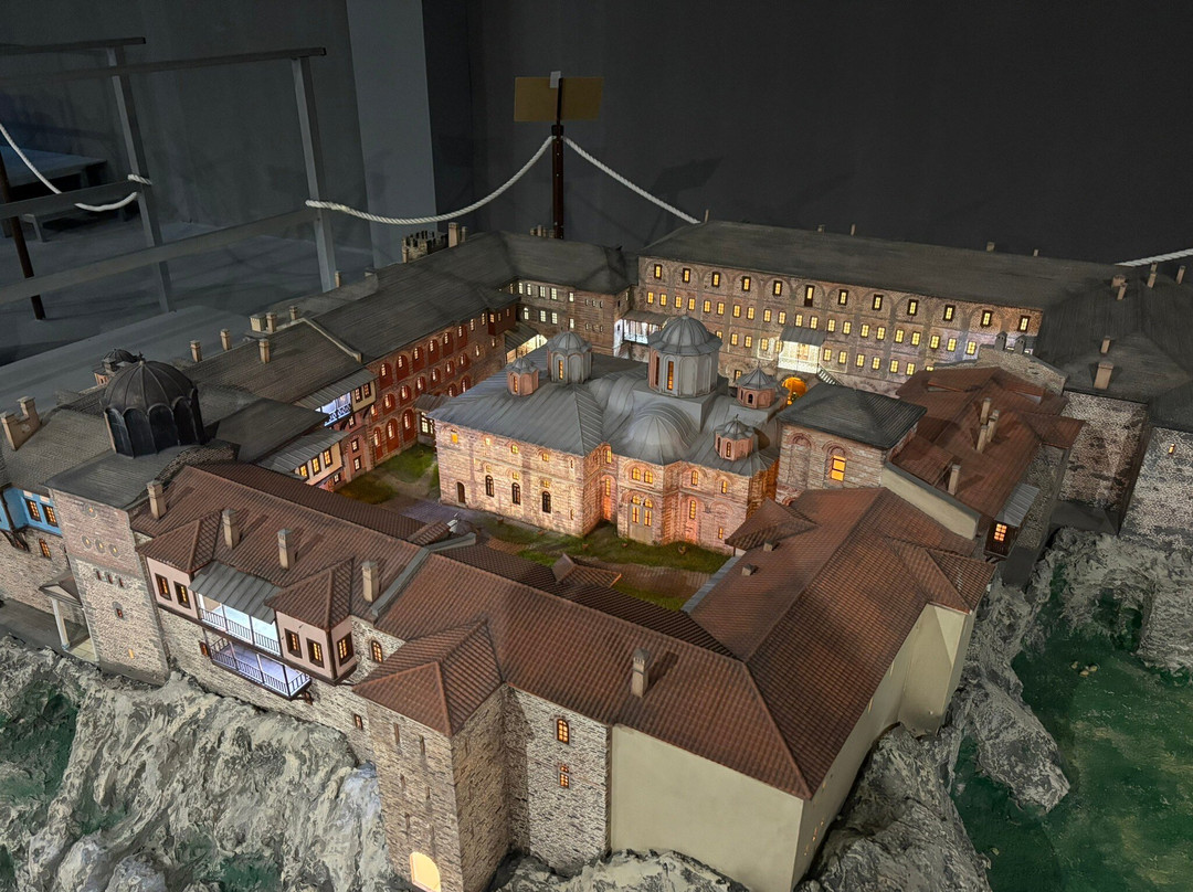 Greece In Miniature Museum-雅典必去景点