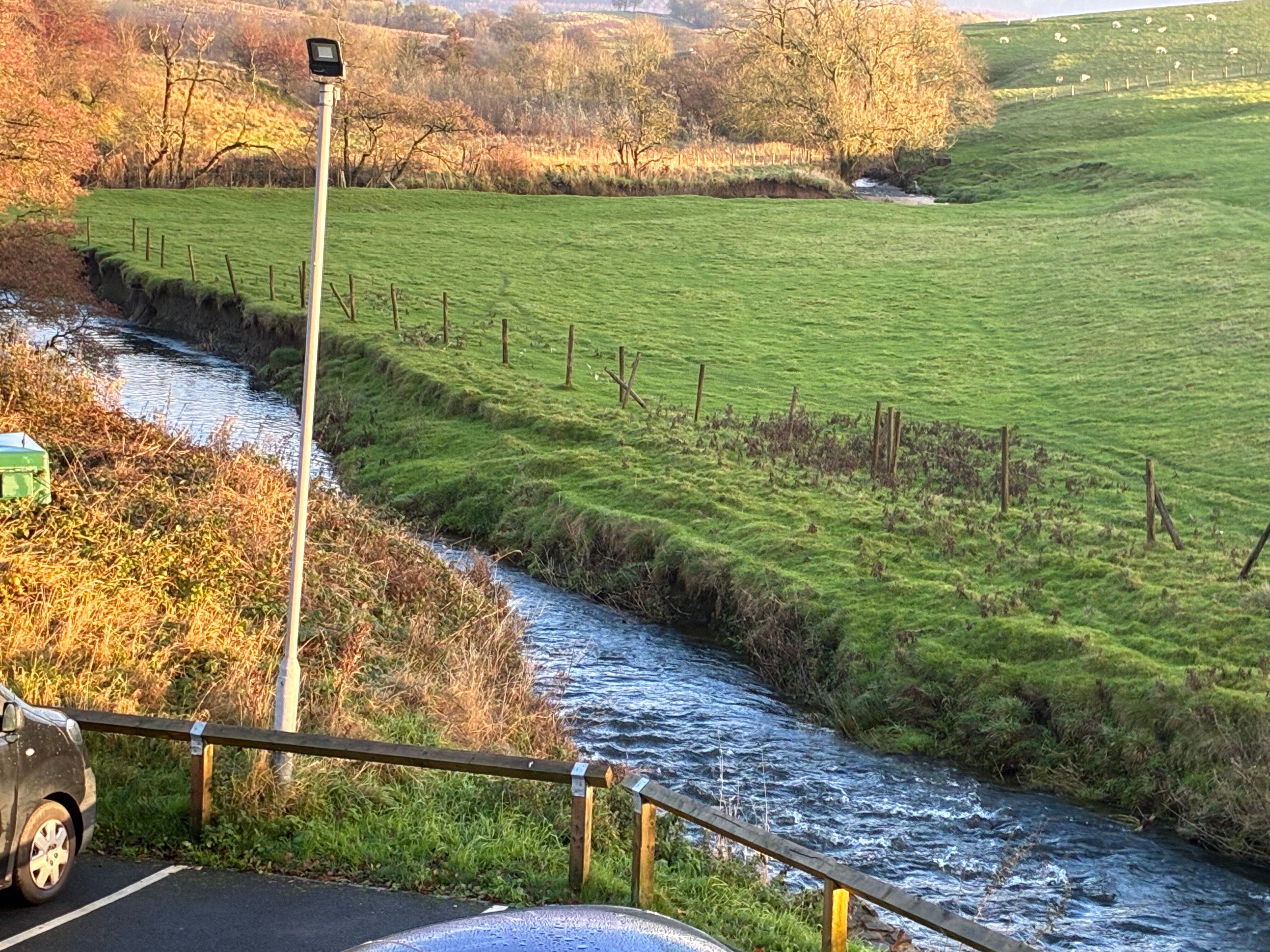 The Tempest Arms-官方