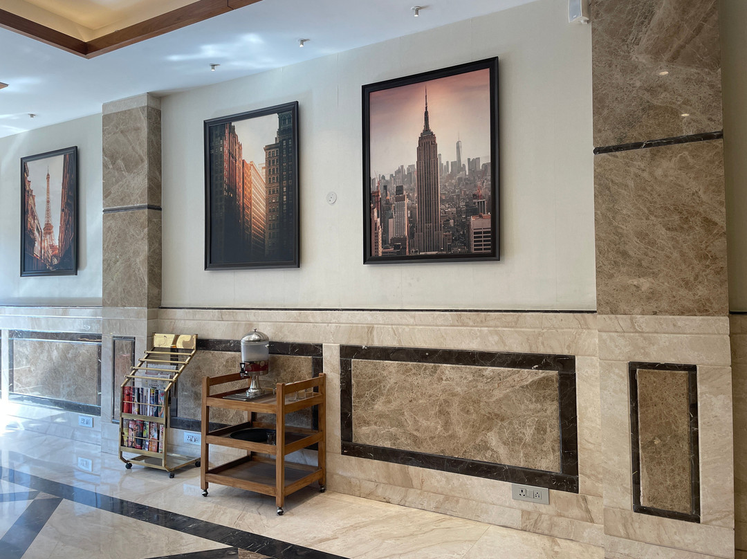 Clarks Inn Express Dehradun