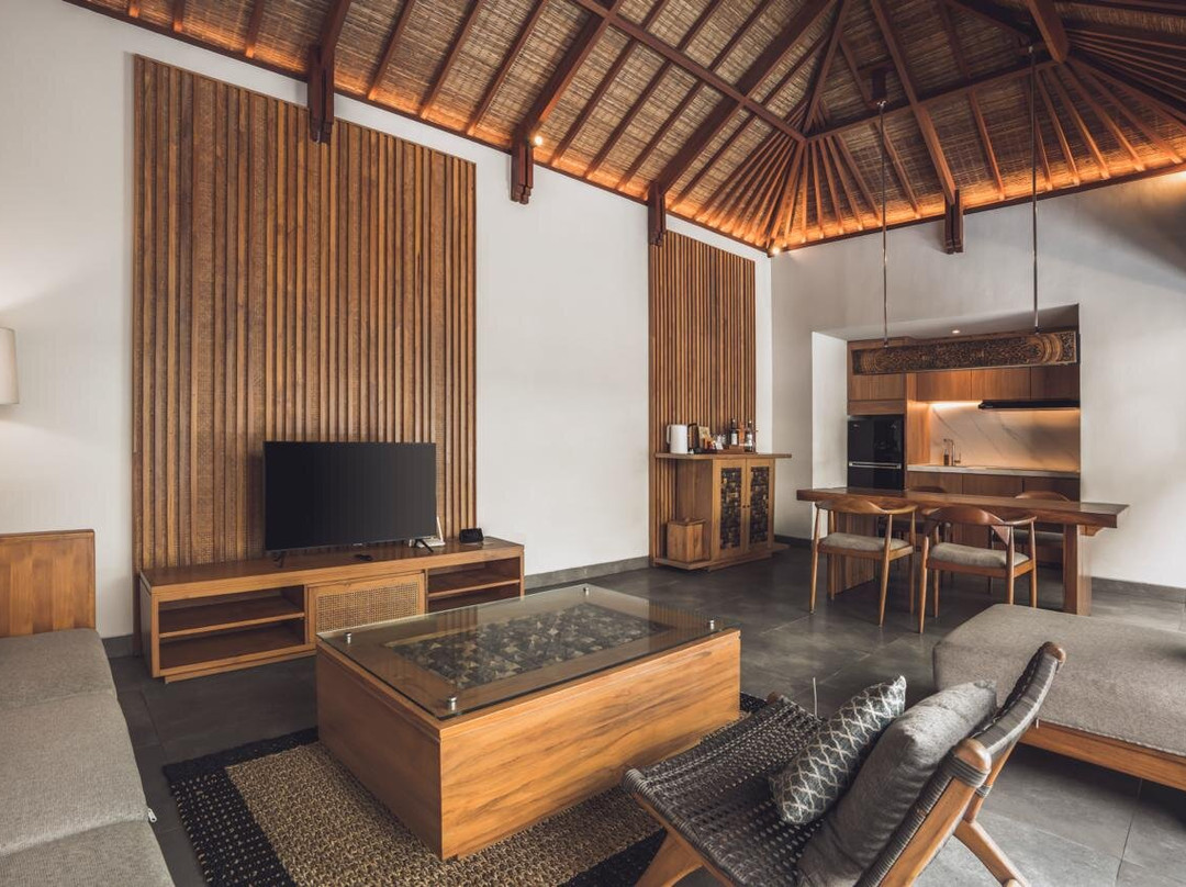 Teratai Villa Canggu By Ini Vie Hospitality主图