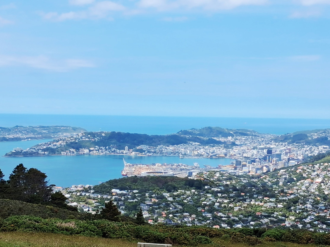 Mount Kaukau-惠灵顿必去景点
