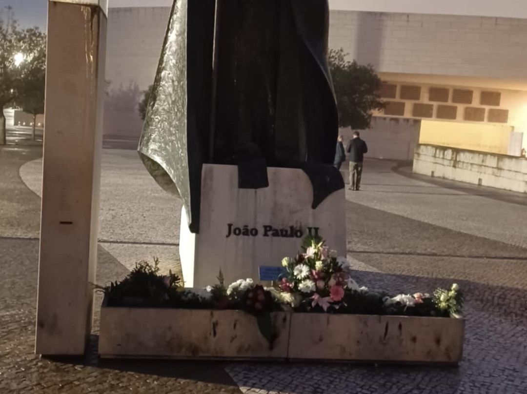 Joao Paulo II-花地玛必去景点