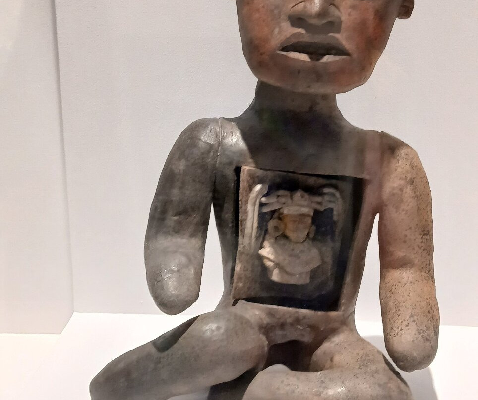 Casa De México en España-马德里必去景点