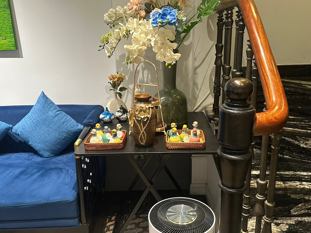 Yolo Spa-河内必去景点