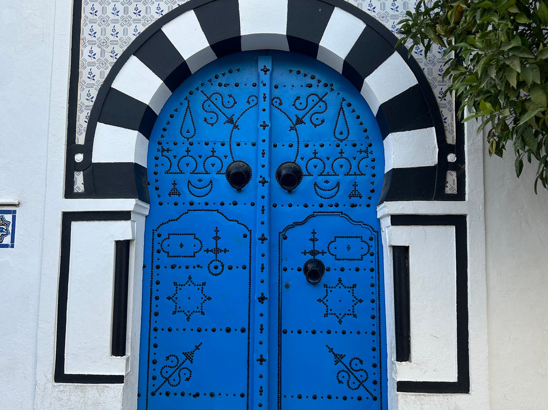 Tunisia Monumental-苏塞必去景点