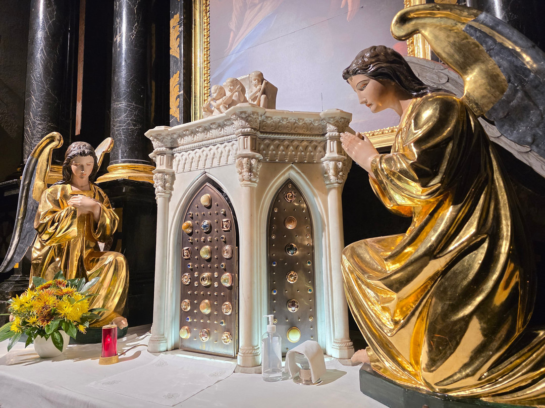 Župnijska cerkev Sv. Jakoba-Skofja Loka必去景点