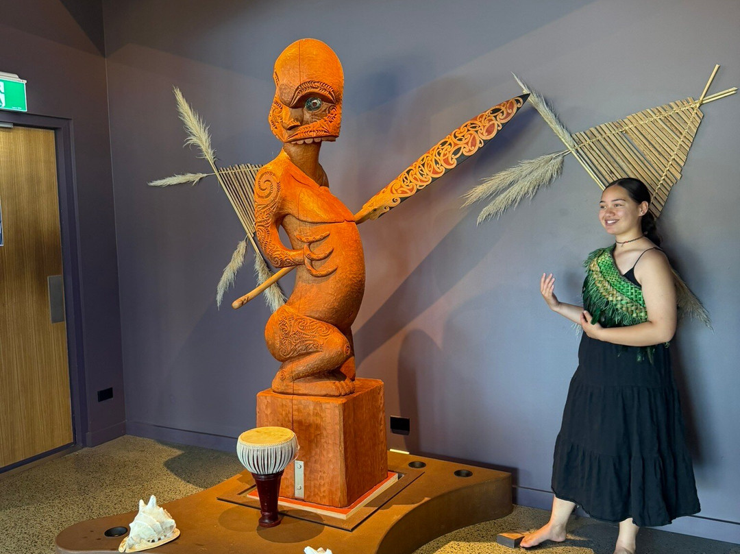 Manea Footprints of Kupe-Opononi必去景点