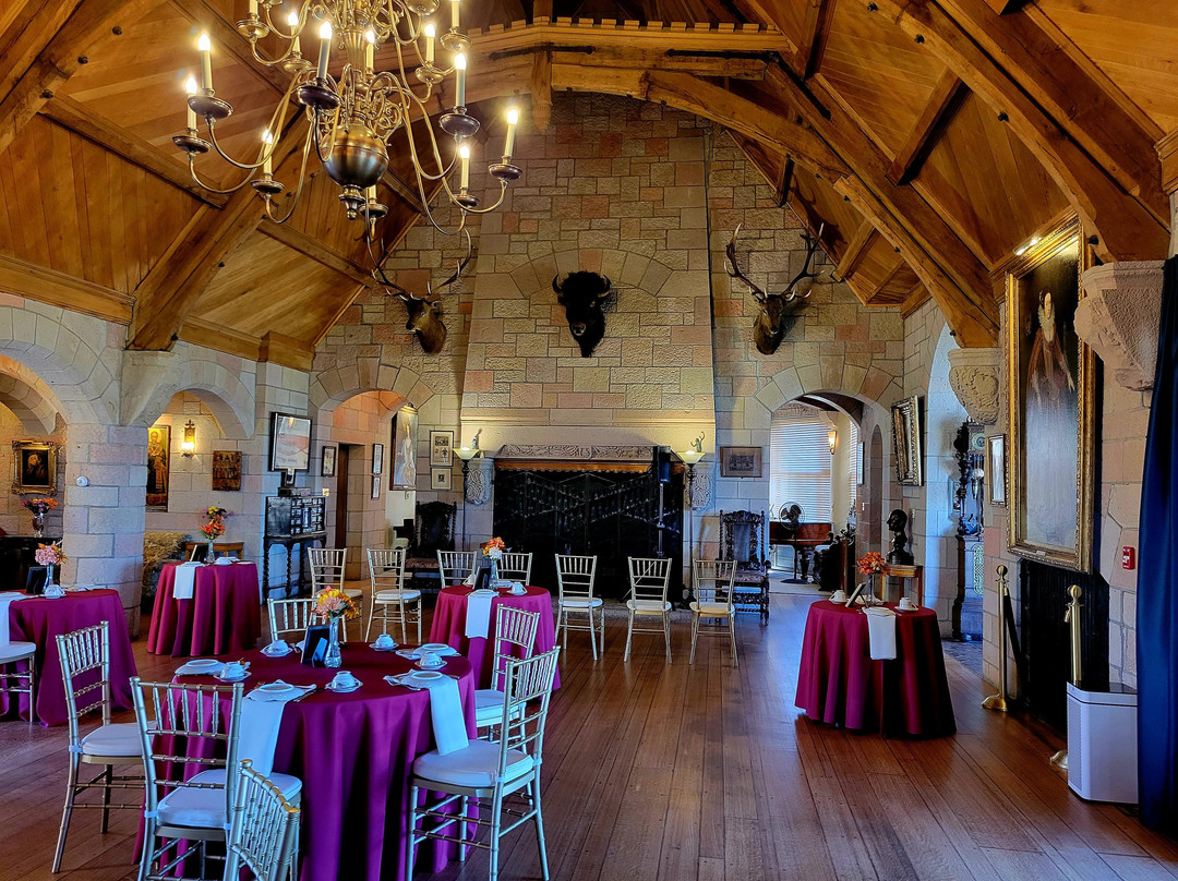 Cherokee Ranch and Castle-Sedalia必去景点