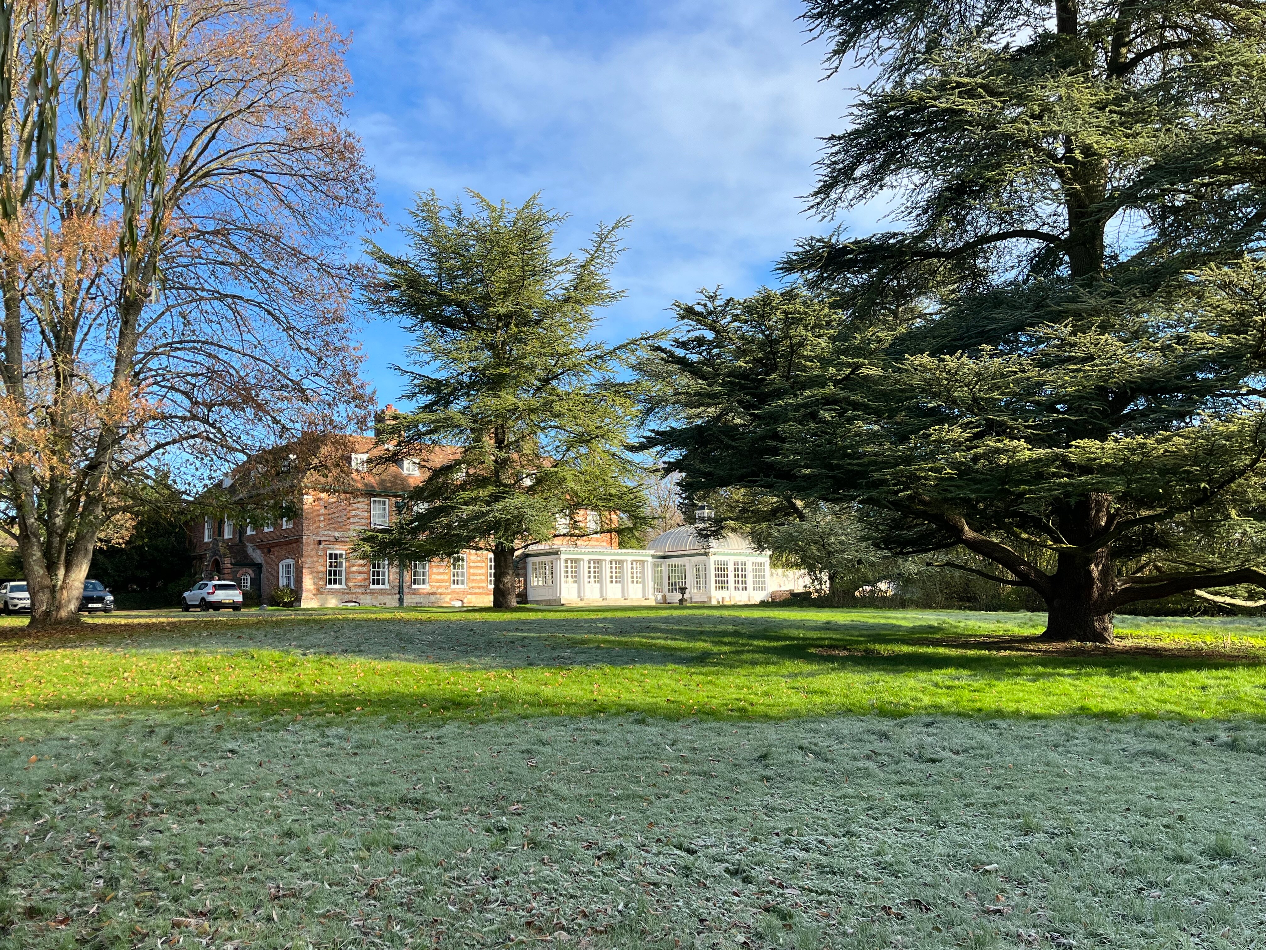 Norton Park Hotel, Spa & Manor House-浴室