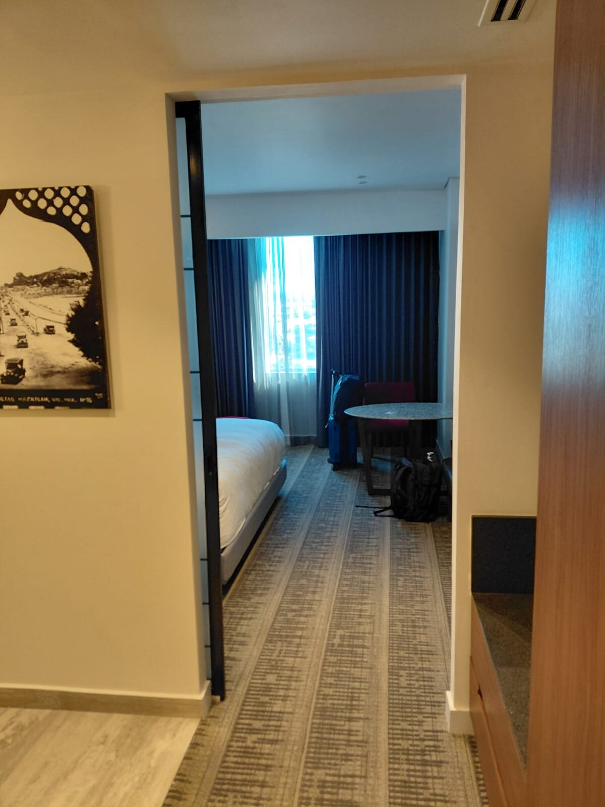 Culiacan Marriott Hotel-客卧