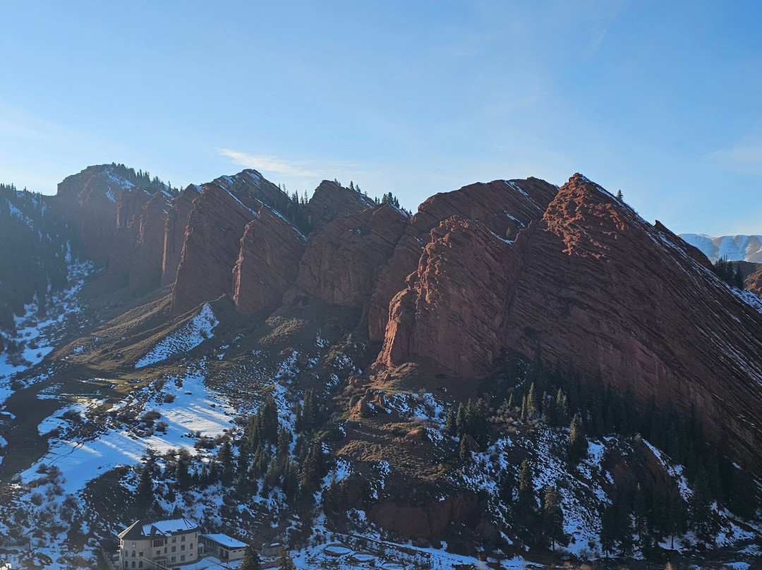 Kyrgyz Landscapes Travel-Kochkor必去景点