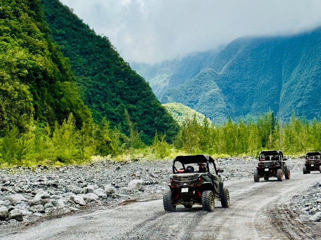 Crazy Adventures Réunion-Mont-Vert les Hauts必去景点
