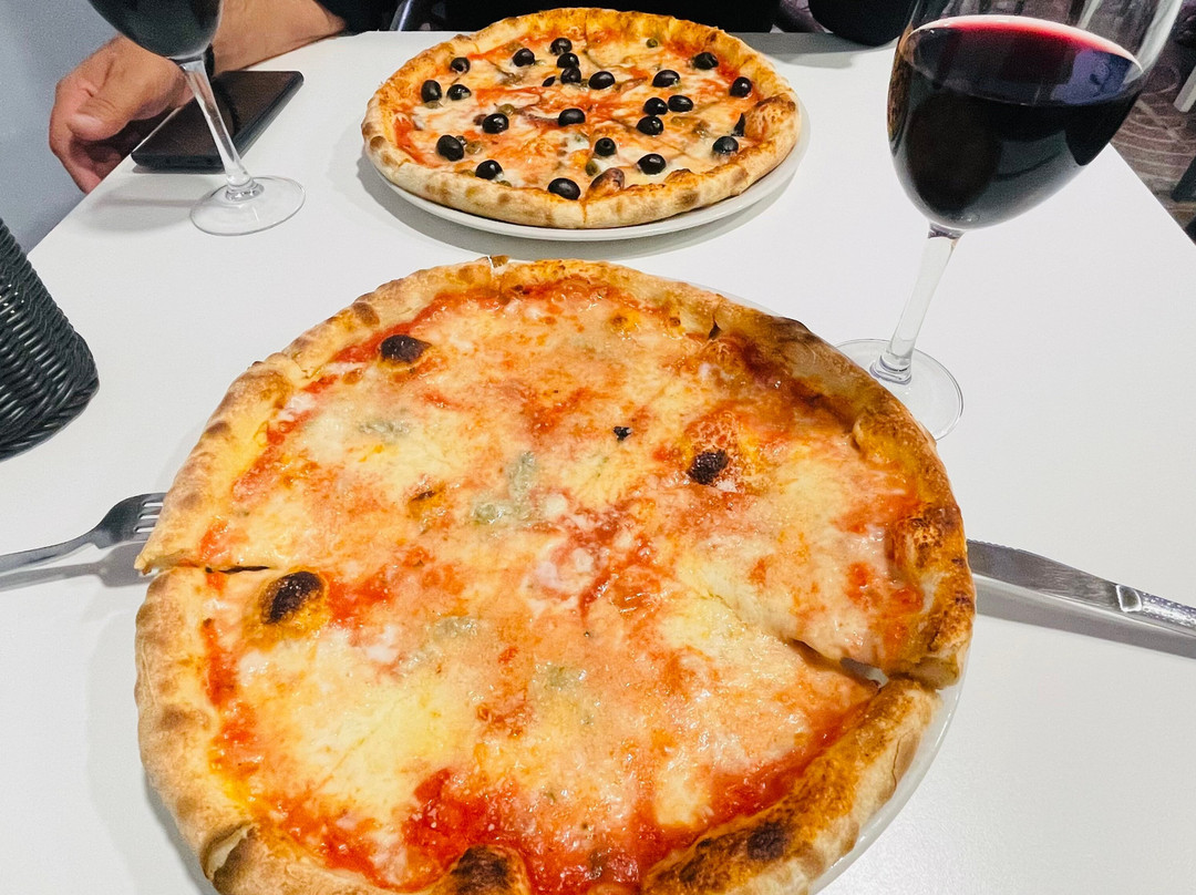 Bell'italia Pizzeria Hamburgeseria