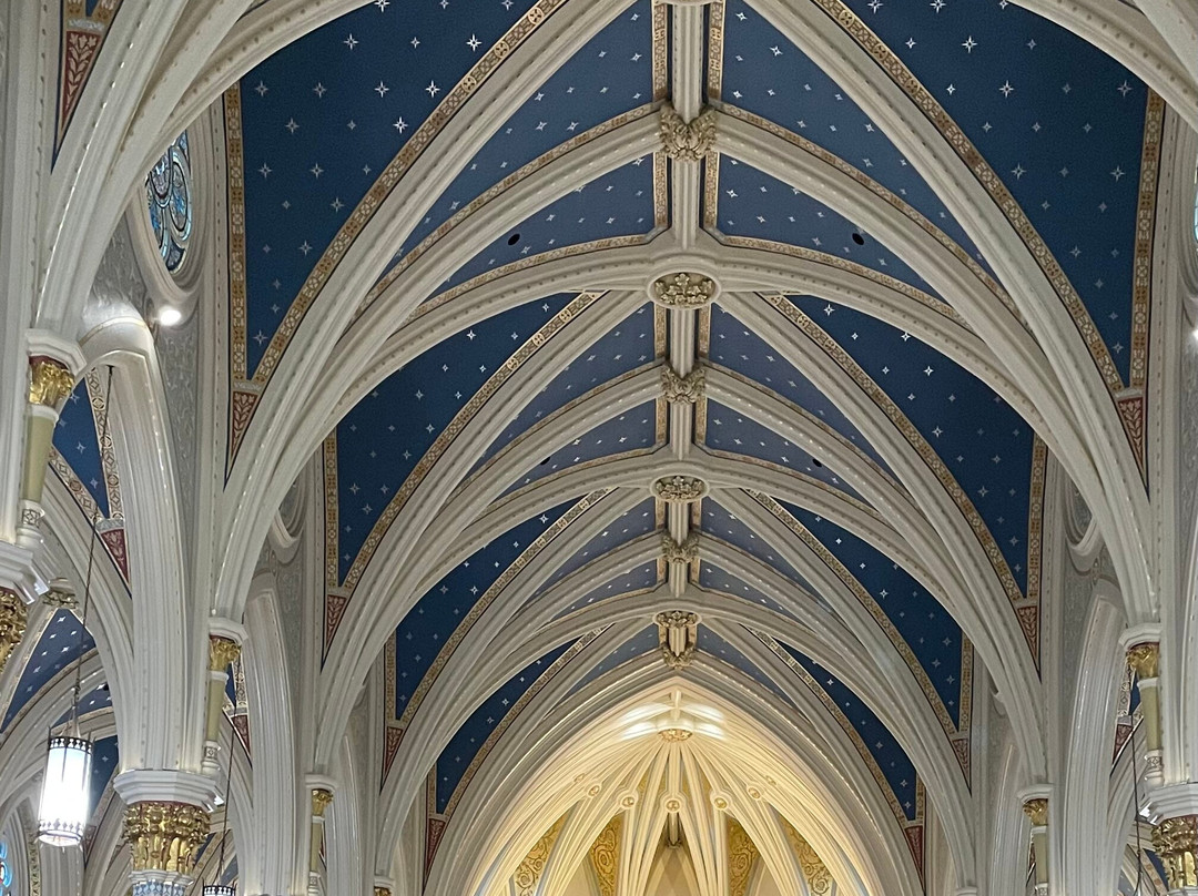 St. Augustine's Catholic Church-奥斯汀必去景点