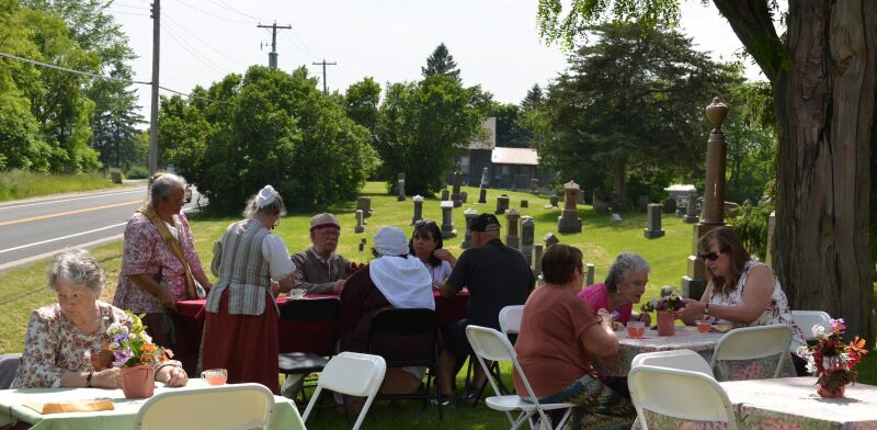 St. Alban's Centre-Adolphustown必去景点