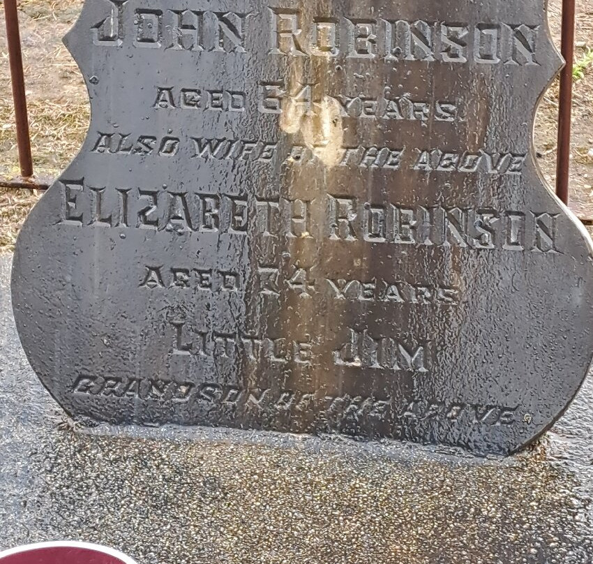 Benalla Cemetery-Benalla必去景点