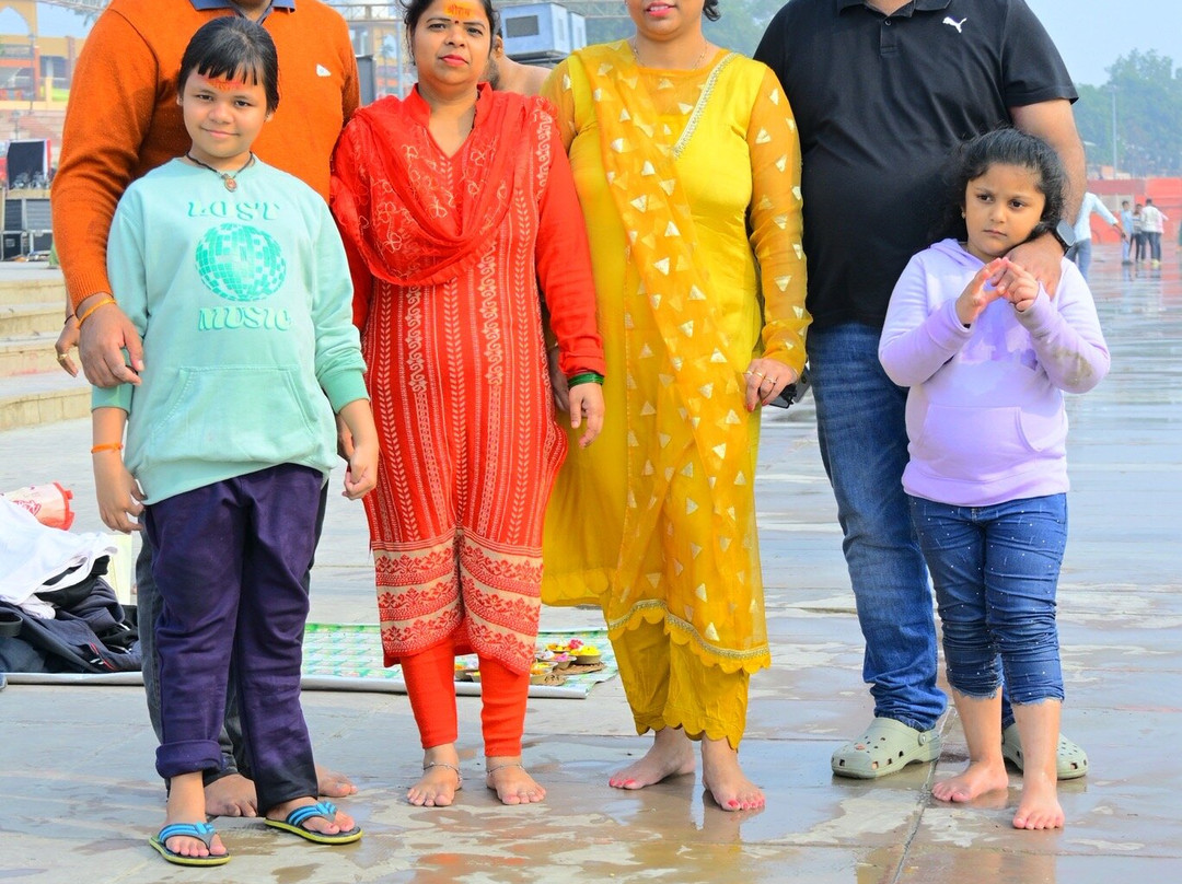 Ram Ki Paidi-Ayodhya必去景点