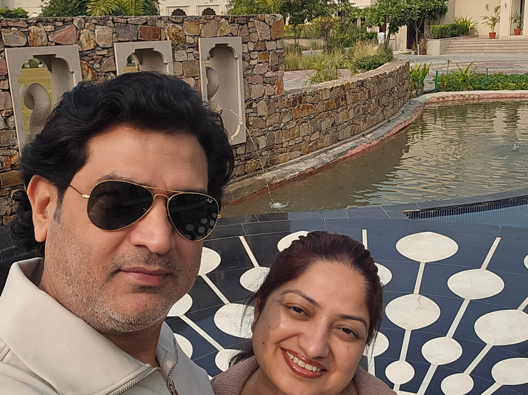 Pride Amber Vilas Resort主图