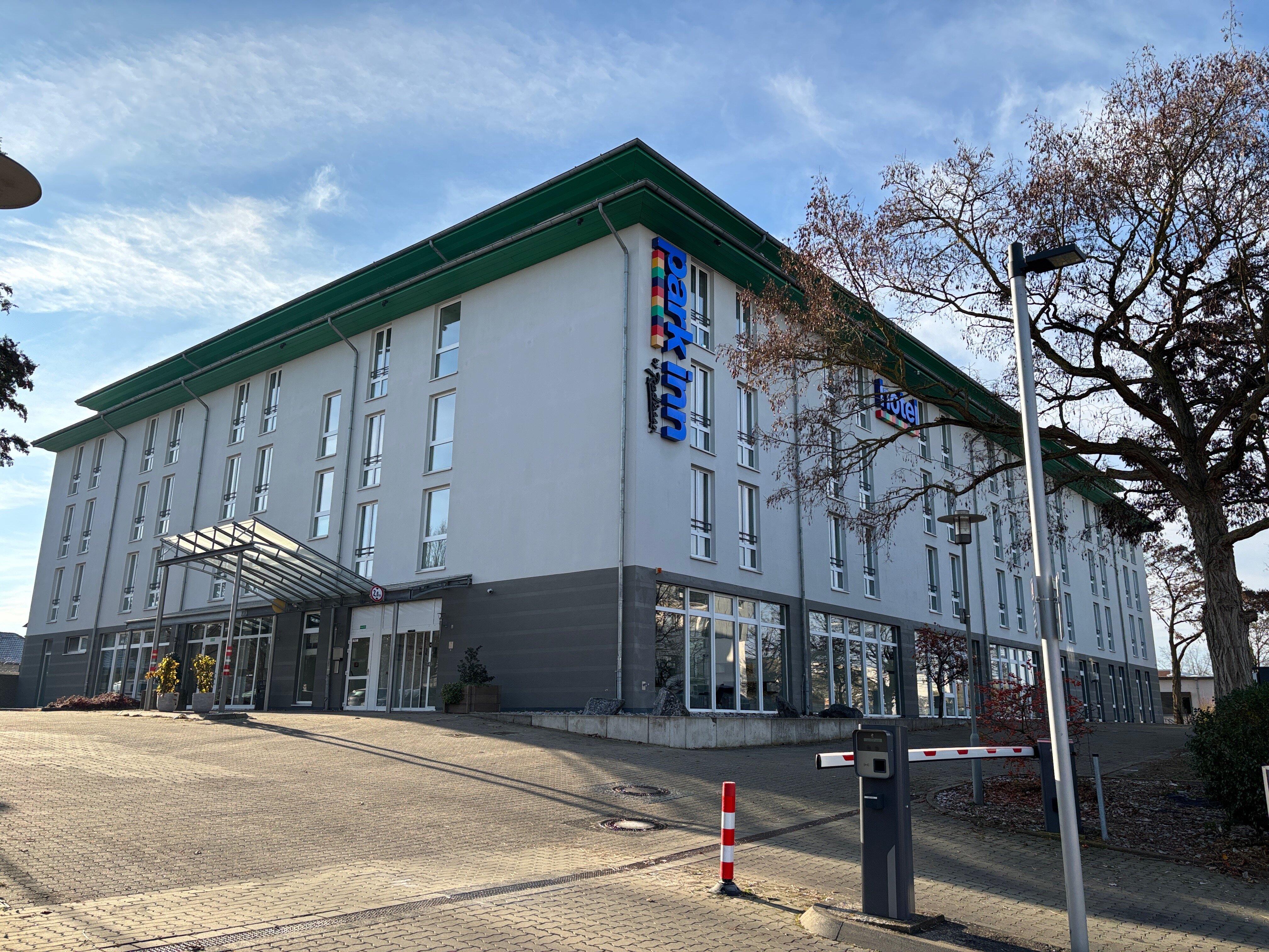 Park Inn By Radisson Gottingen-浴室