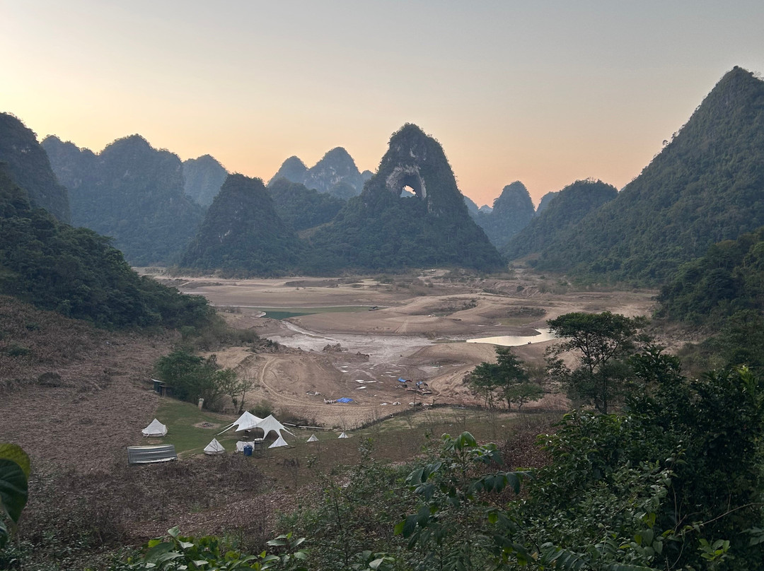 Cao Bang Eco Travel-高平必去景点