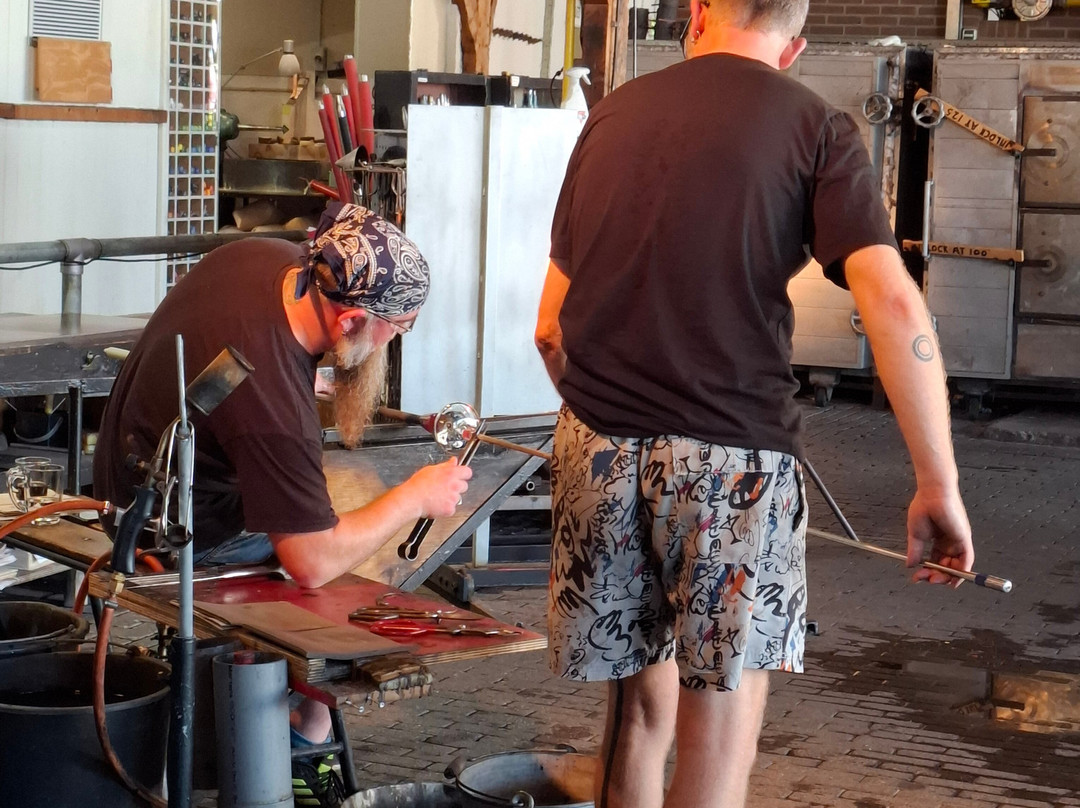 Nationaal Glasmuseum Leerdam-Leerdam必去景点