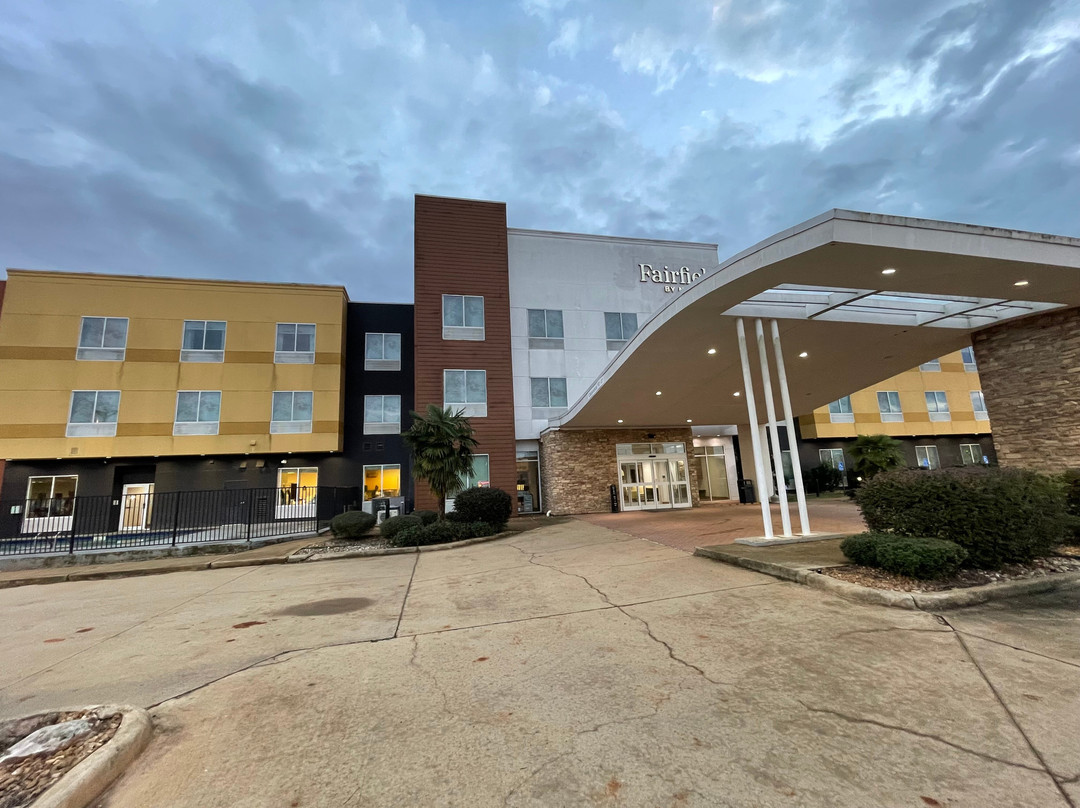 Fairfield by Marriott Inn & Suites Natchitoches主图