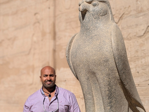 Karim Haggag English Tour Guide-开罗必去景点