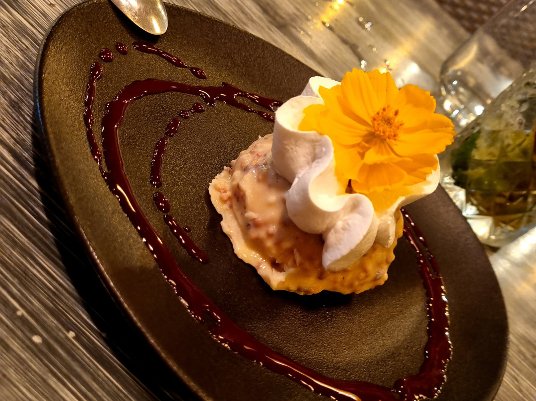 Restaurant Le Mahogany