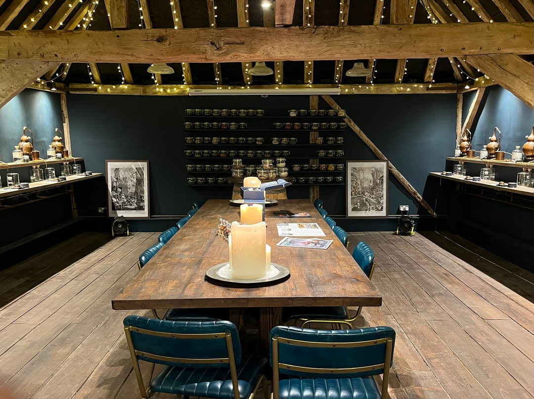 The Henley Distillery Gin Experience-泰晤士河畔亨利必去景点