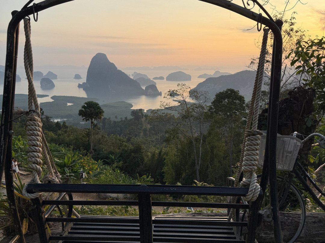 Khaolak Private Travel-拉克山必去景点