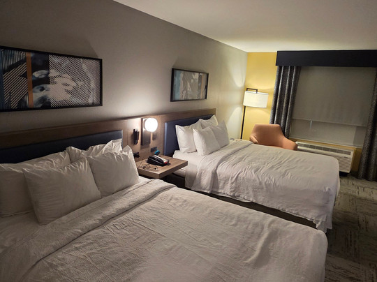 夏洛特/康科德希尔顿花园酒店主图