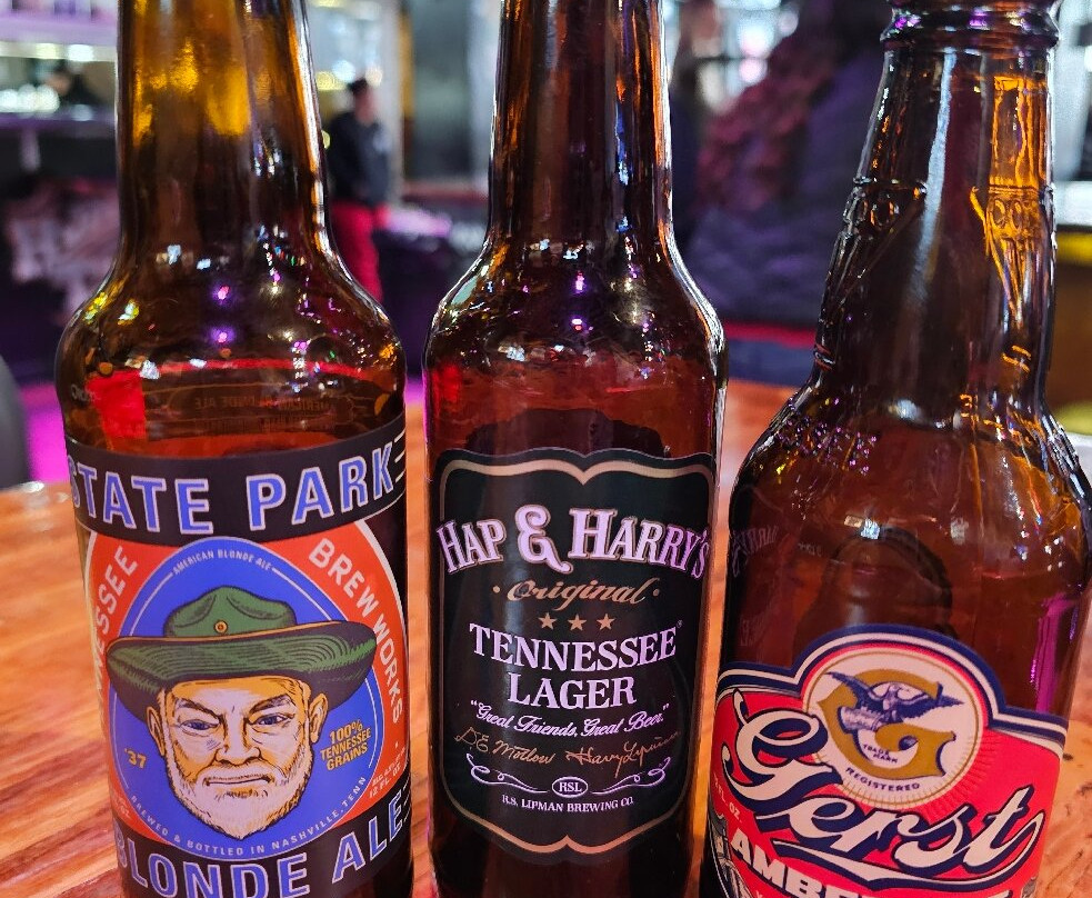 Honky Tonk Central-纳什维尔必去景点