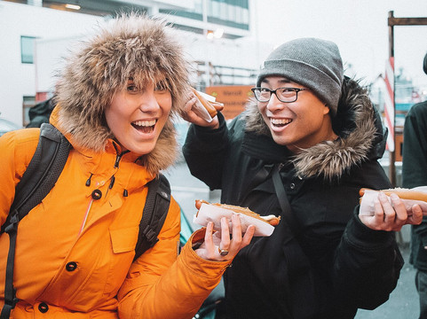 Wake Up Reykjavik-雷克雅未克必去景点